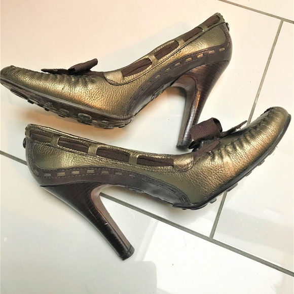BCBG Max Azria pumps size 8 - Picture 1 of 5